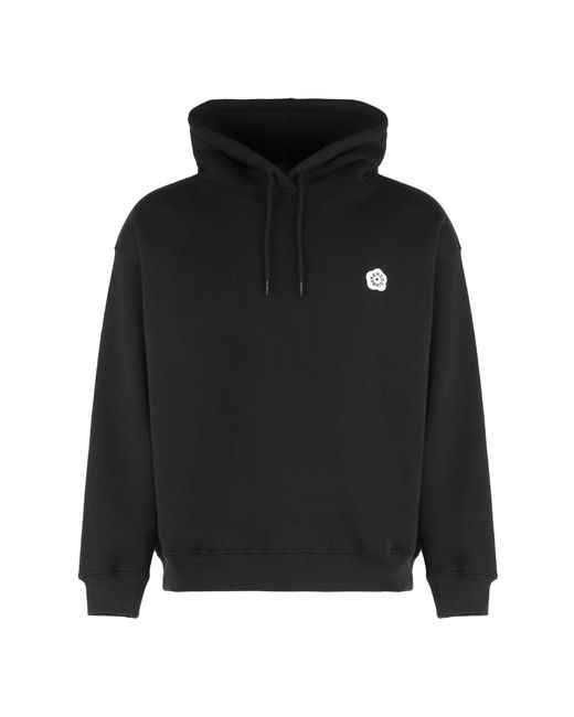 Hoodies di KENZO in Black da Uomo
