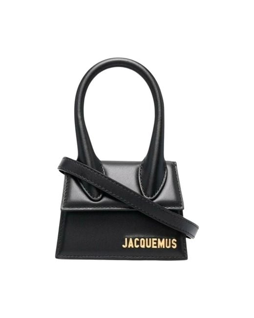 Handbags Jacquemus en coloris Black