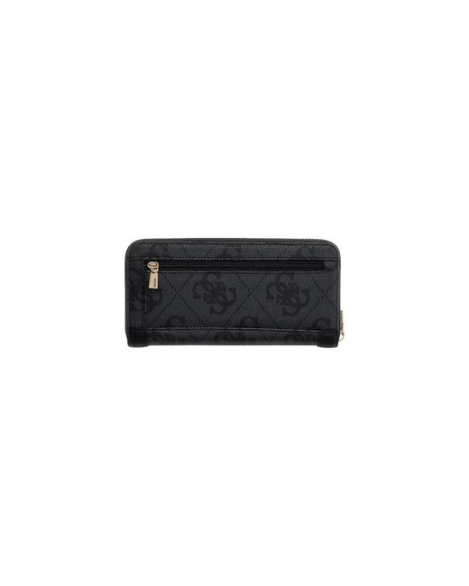 Guess Black Wallets & Cardholders