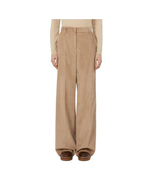 Max Mara Broeken in het Natural
