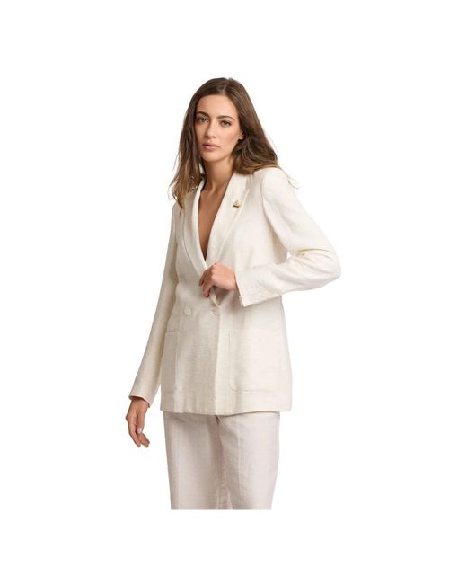 Kocca Natural Blazers