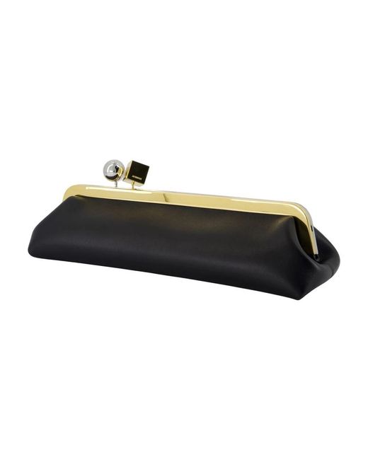 Clutches di Jacquemus in Black
