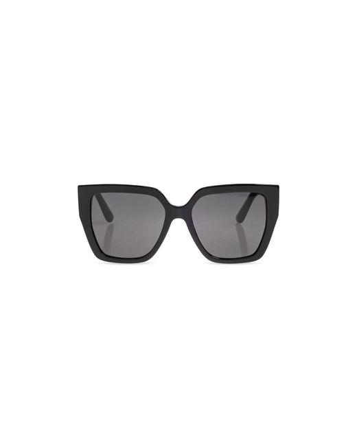 Dolce & Gabbana Gray Sunglasses
