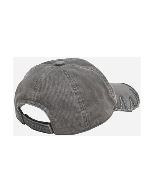 AVAVAV Gray Slashed Cap