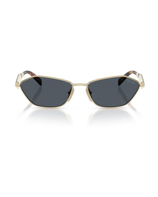 Prada Blue Sunglasses
