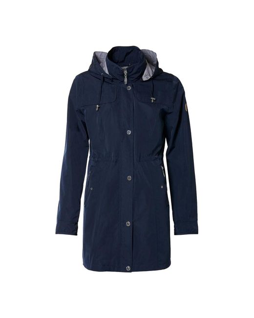Danwear Blue Winter Jackets