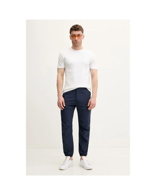 Bogner Ludwig Cargo Broek in het Blue voor heren