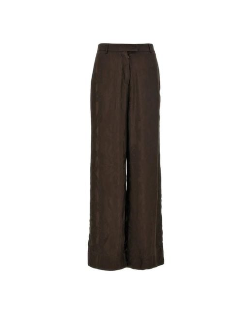F.R.S For Restless Sleepers Brown Arche Pants