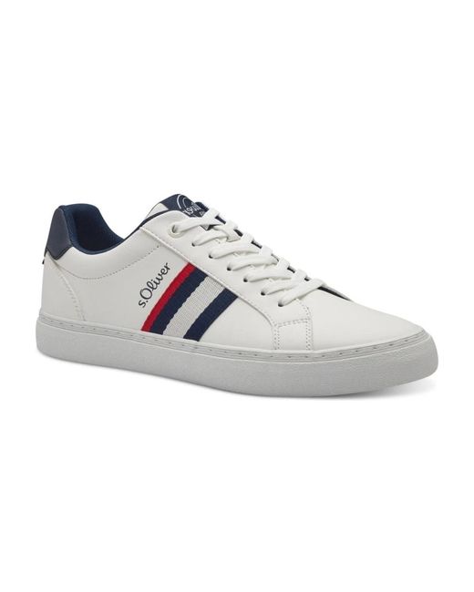 S.oliver Gray Sneakers for men