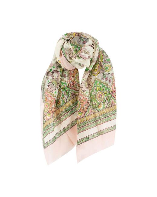 Scarves di Etro in Green