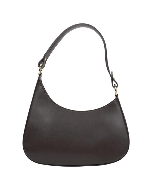 ESTRO Black Shoulder Bags