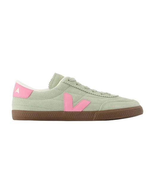 Veja Sneakers in het Green