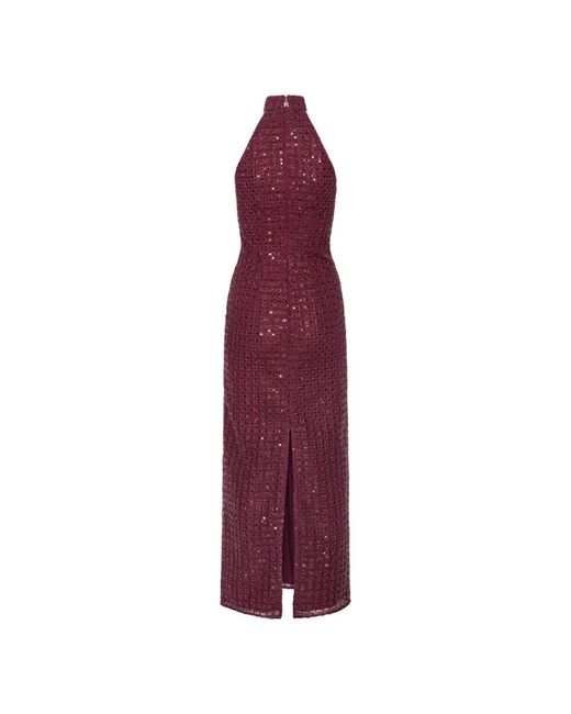 ROTATE BIRGER CHRISTENSEN Purple Gowns