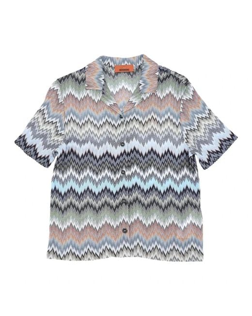 Missoni Gray Shirts