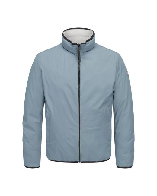 Milestone Jassen ,Blauw ,Stijlvolle Jas Voor Speciale Gelegenheden in het Blue voor heren