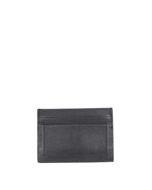 Moschino Gray Wallets & Cardholders