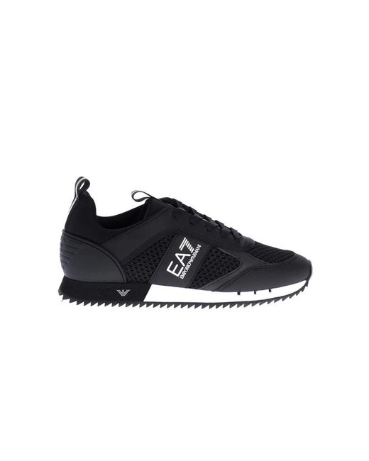 Shoes > sneakers EA7 pour homme en coloris Black