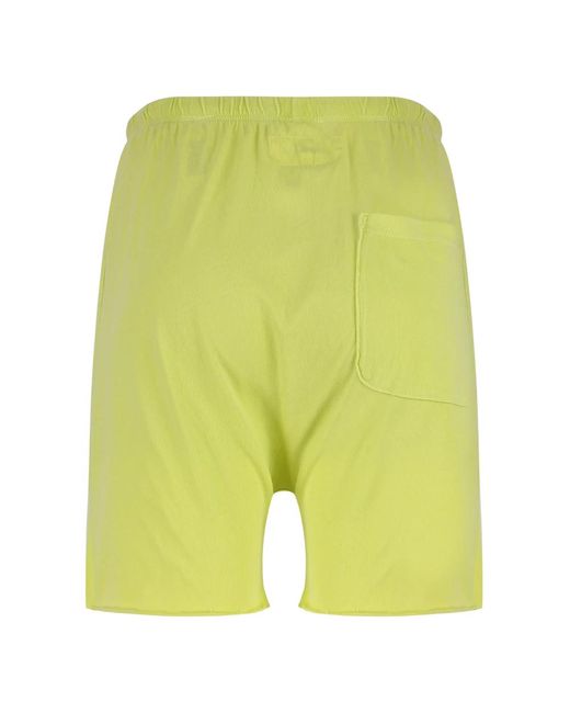 The Great Yellow Casual Shorts