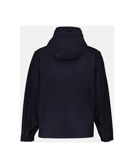 Sport > outdoor > jackets > wind jackets Moncler pour homme en coloris Blue