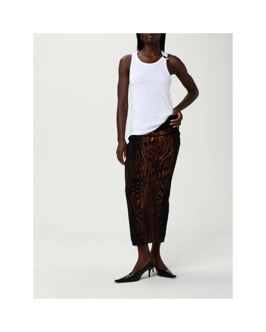 Sleeveless Tops Jean Paul Gaultier en coloris White