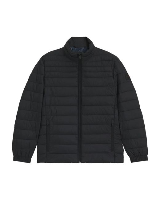 HUGO Black Winter Jackets for men