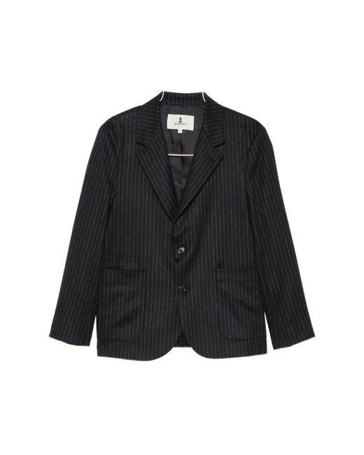 Barena Black Blazers