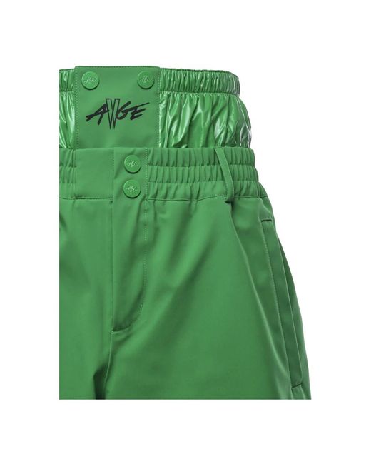 Casual Shorts Moncler pour homme en coloris Green