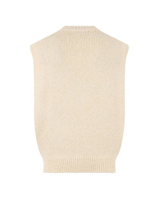 Laminar Strickware in Natural für Herren