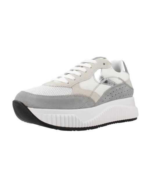 Voile Blanche White Sneakers