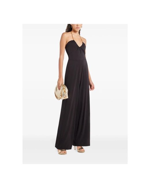 Michael Kors Purple Jumpsuits