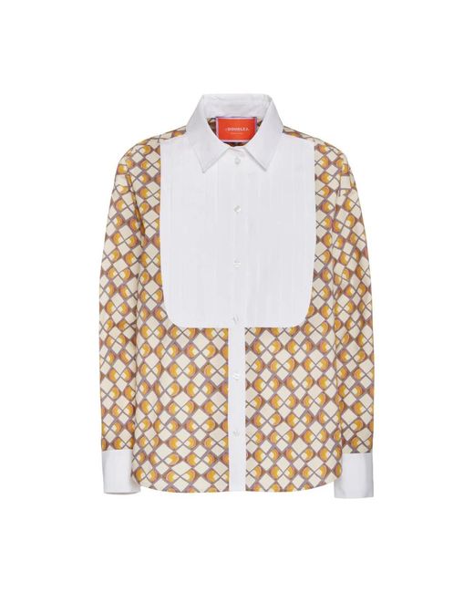 Shirts di LaDoubleJ in White