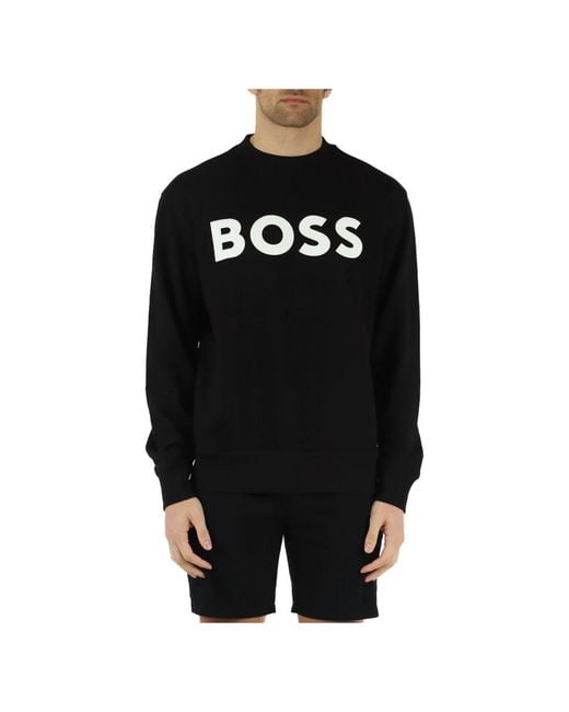 Boss Black Sweatshirts