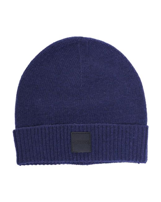 Beanies di OUTHERE in Blue da Uomo