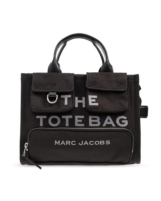 Handbags di Marc Jacobs in Black