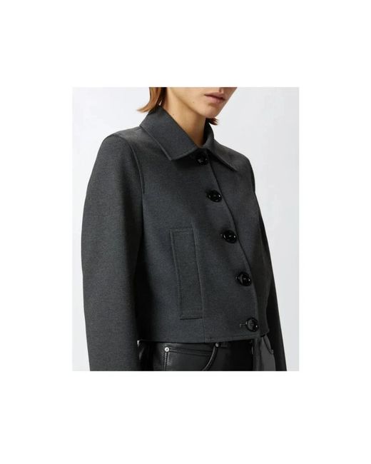 Light Jackets Pinko en coloris Black
