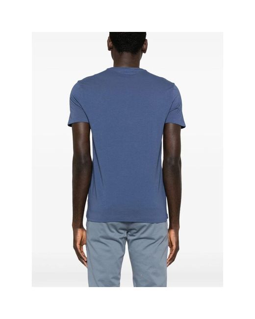 T-Shirts Polo Ralph Lauren de hombre de color Blue