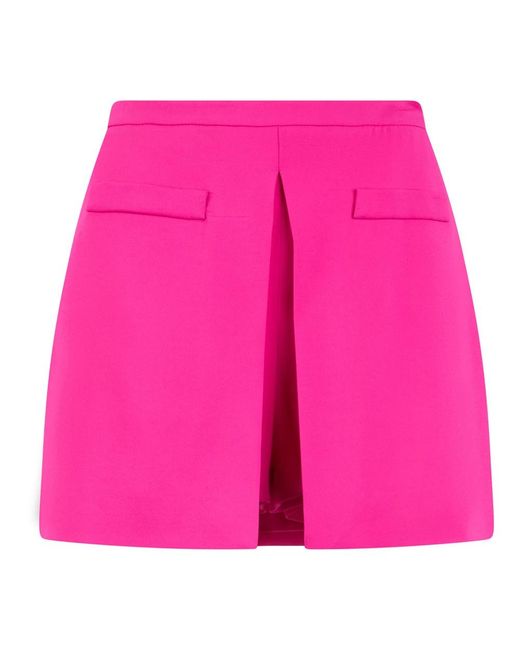 Moschino Korte Rok in het Pink