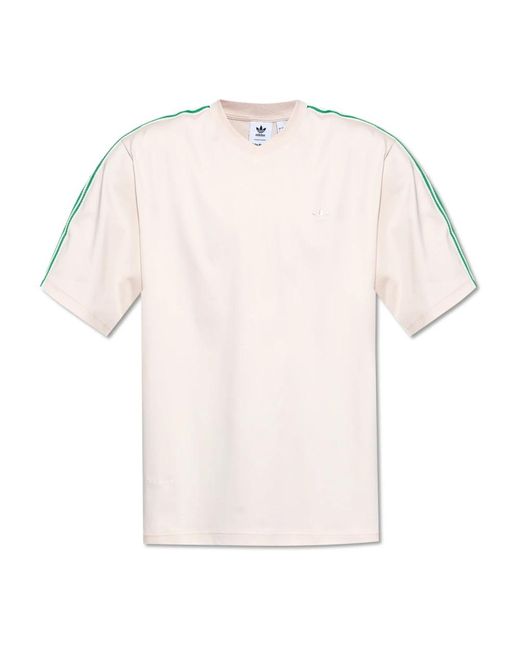 Adidas Originals Natural T-Shirts for men