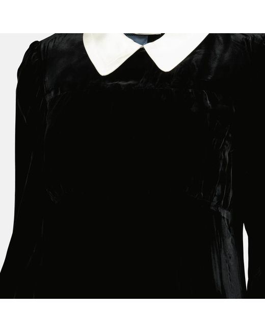Prada Black Short Dresses