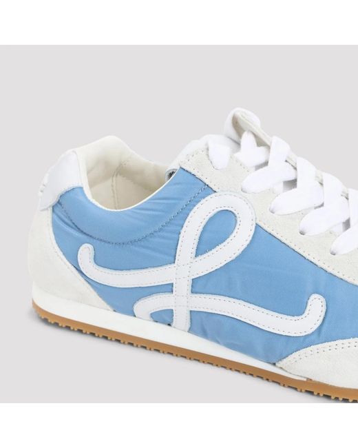 Loewe Blue Sneakers for men