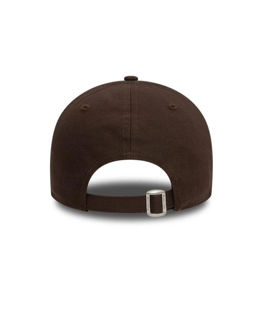 Caps KTZ de hombre de color Brown
