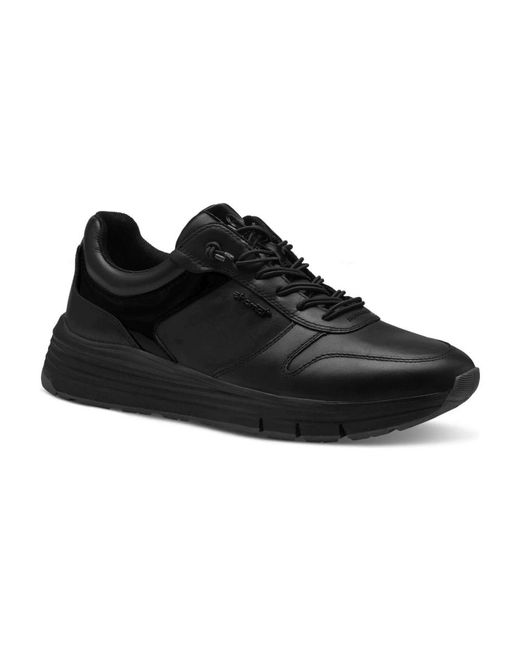 Tamaris Black Sneakers