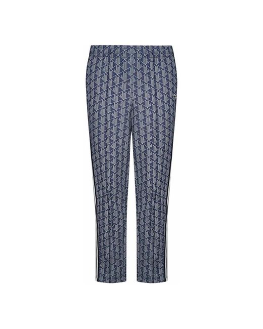 Lacoste Blue Slim-Fit Trousers for men