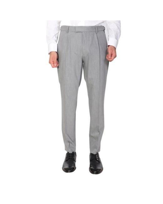 HUGO Boss in het Gray voor heren