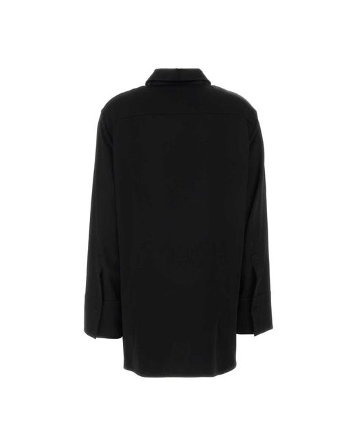 Jil Sander Black Shirts