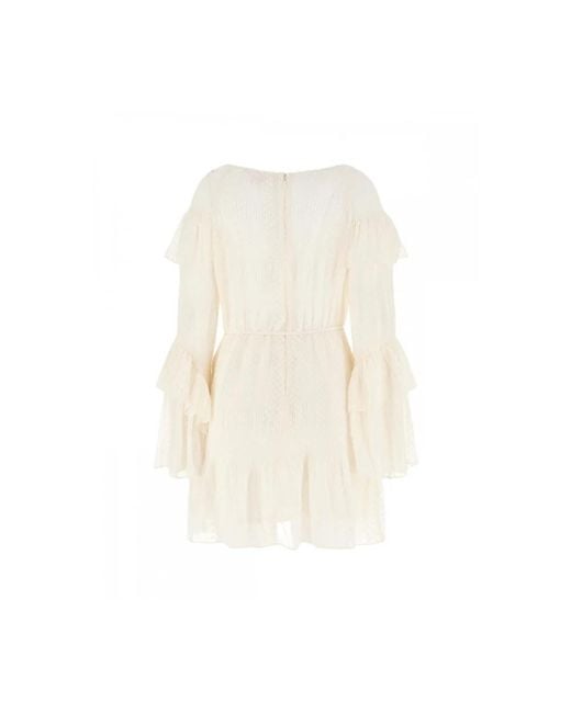 Guess Natural Short Dresses