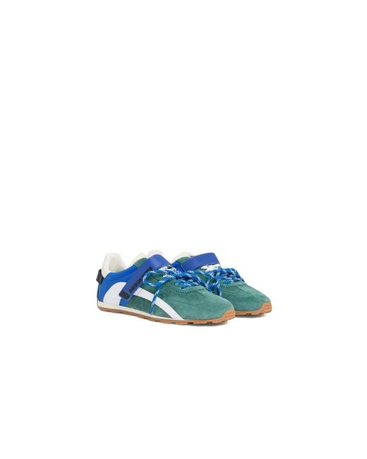 DSquared² Blue Sneakers for men