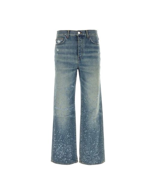 Jeans > wide jeans Amiri pour homme en coloris Blue