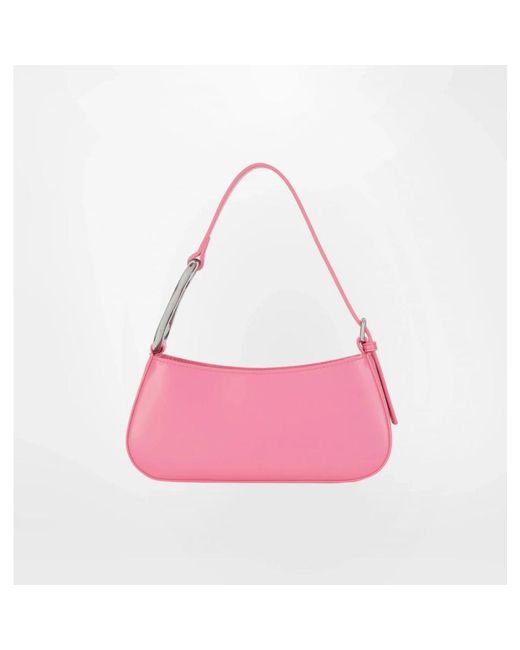 Shoulder Bags Chiara Ferragni de color Pink