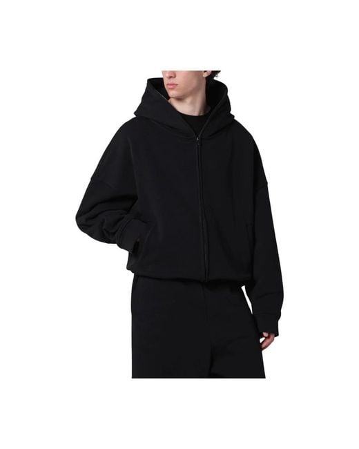 Zip-Throughs Entire studios pour homme en coloris Black